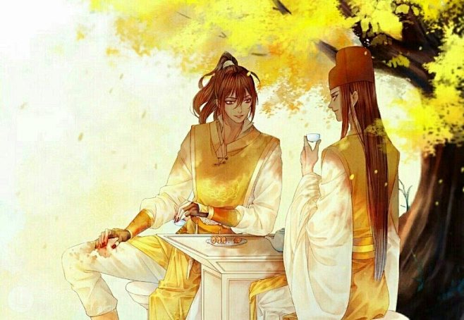 魔道祖师金光瑶