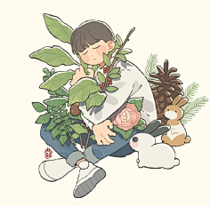 toduo采集到简单线条