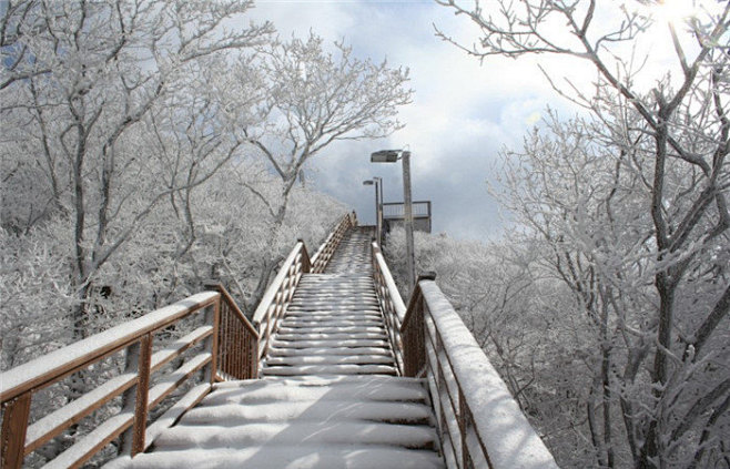 韩国全罗南道2天1夜情侣浪漫游