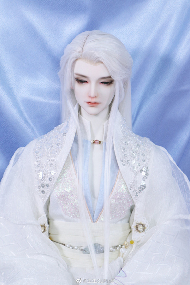 bjd超话bjdbjd私养超话龙魂人形社龙魂云中君