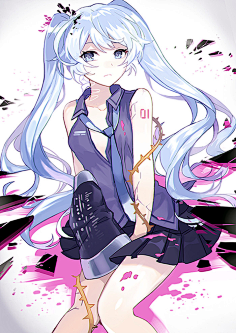 迷茫2019采集到水彩