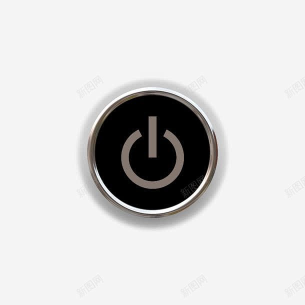 开关按钮高清素材免扣素材开关按钮点击元素免抠png设计图片免费下载