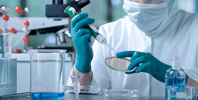 医疗研究高清图片