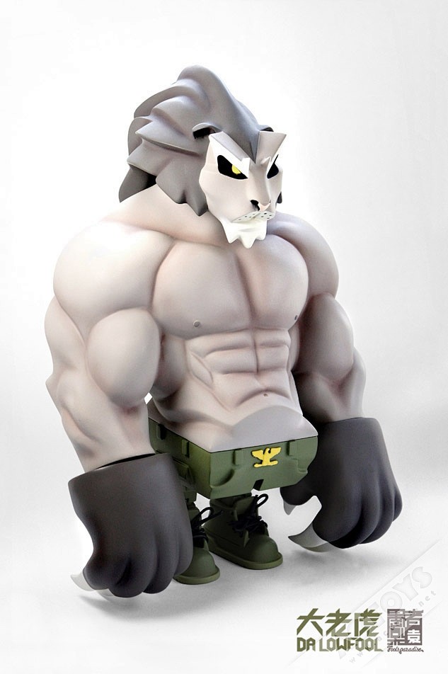 神奇工作室第一弹--愚者乐园 Fools Pardise - 新