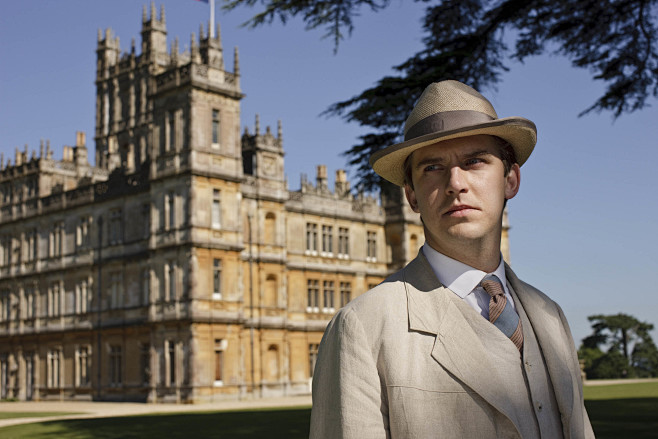 唐顿庄园第一季downtonabbeyseason1