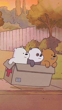 二次元-花瓣网|陪你做生活的设计师 | 咱们裸熊 卡通可爱头像