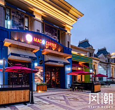 以风代颂采集到商业图片