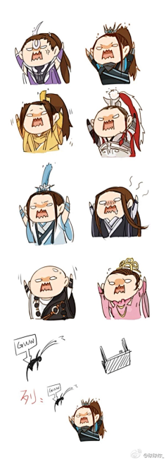 明月屠刀采集到cartoon