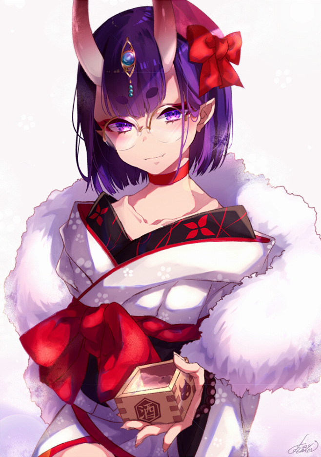 fategrandorder酒吞童子