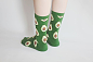 avocado socks