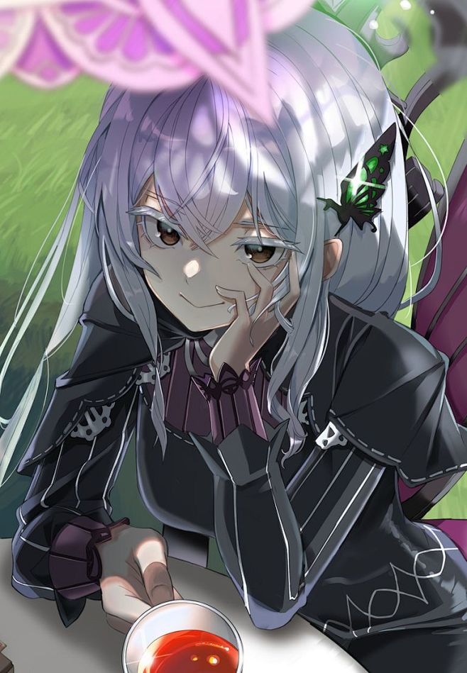 「re:从零开始的异世界生活」动画第二季的二次创作特辑 : 『re:从零