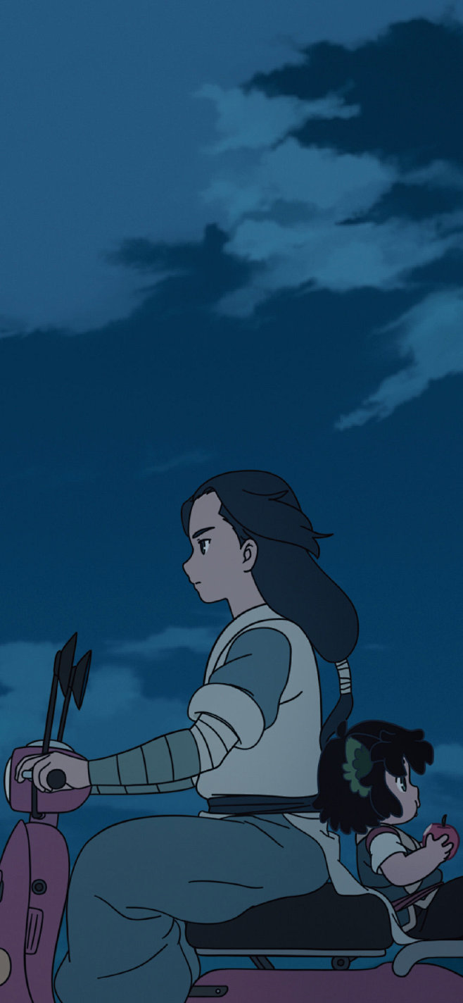 罗小黑战记壁纸