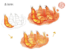 飞乐鸟采集到飞乐鸟插画篇