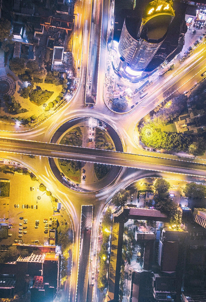 ~小迷糊~采集到城市符号 建筑艺术
