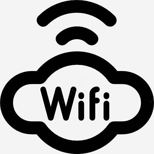 wifi图标页面网页平面电商创意素材