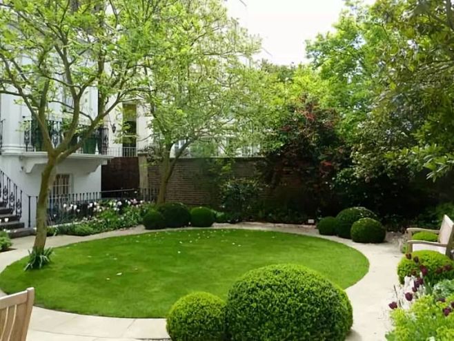 绿植球球们,在花园世界是什么样子的呢?_1