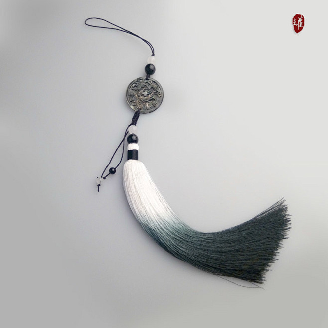 古风玉佩流苏剑穗剑饰笛子吊坠扇子情侣挂件汉服配饰罐子手作淘宝网