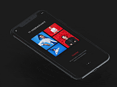 米田主动设计采集到APP_UI/界面