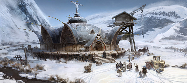 维京部落zhitiankeeponfighting