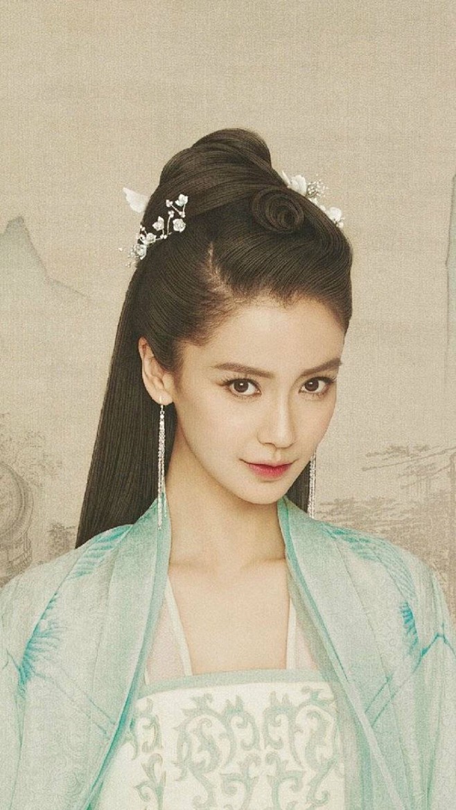 孤芳不自賞白娉婷angelababy