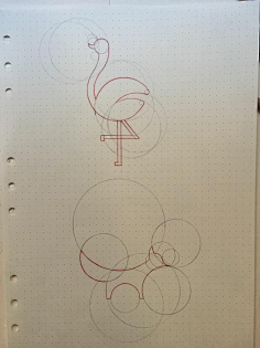 logo尺规作图