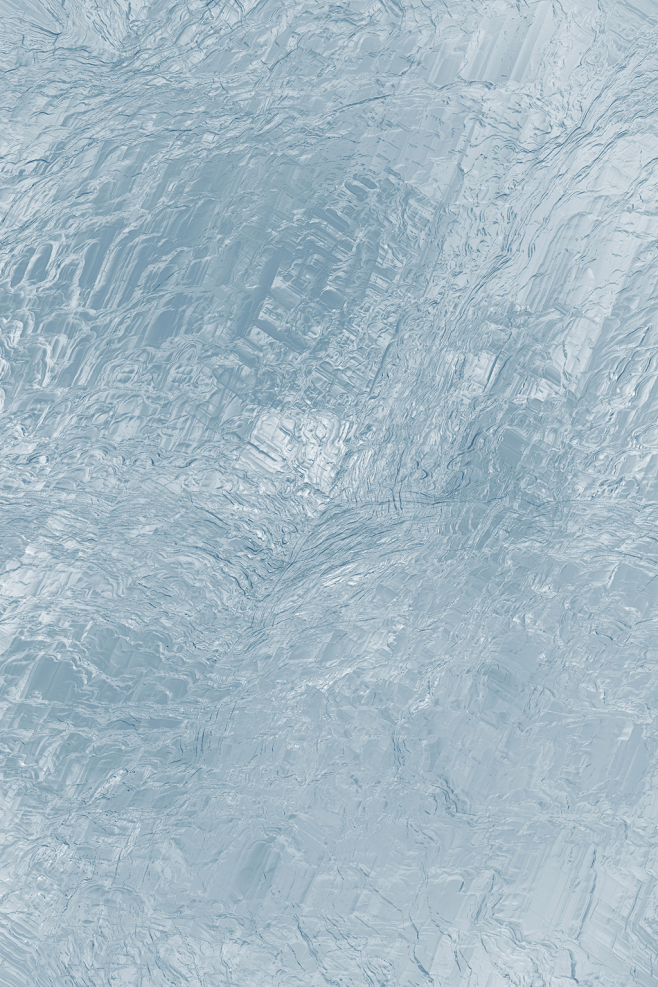 蓝色冰裂冰块冰纹水纹王琨3