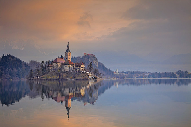 Bled.