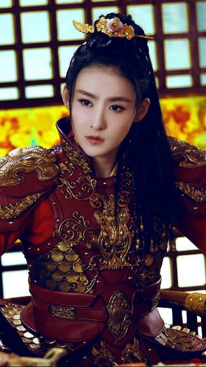 武神赵子龙公孙宝月贾青