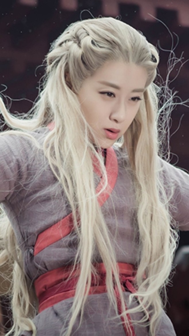 刘思彤蜀山战纪2之踏火行歌