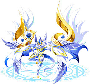 奥奇传说超神浩劫龙尊