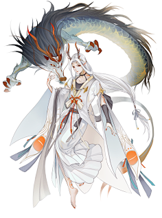 《阴阳师》手游官网_《阴阳师》第二季"百绘罗衣"式神皮肤设计大赛