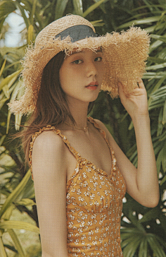 千珑采集到女头