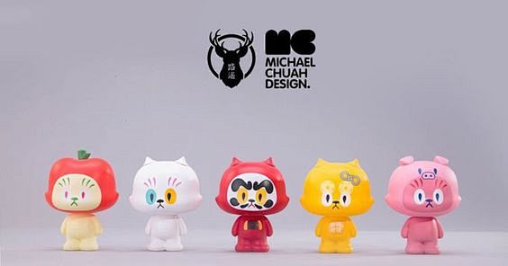 thetoychronicleyuureinekosamagashaponbymichaelchuah蔡诗中xluyao