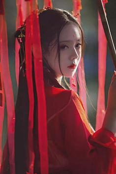 莫雪瑶兮采集到古装服饰