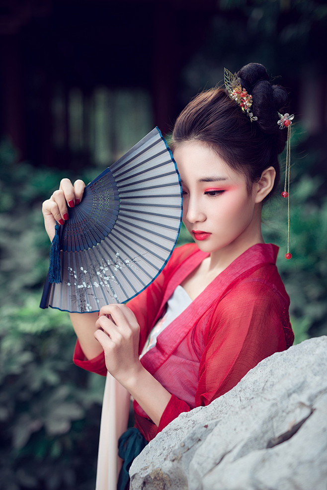 彼岸汉服频道我爱古装网古装爱好者的天堂