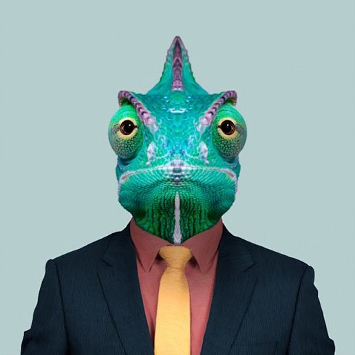 【图片】兽首人身