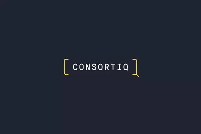 灵感来自取景器的Consortiq无人机品牌