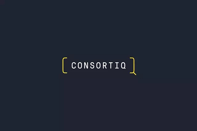 灵感来自取景器的Consortiq无人机品牌