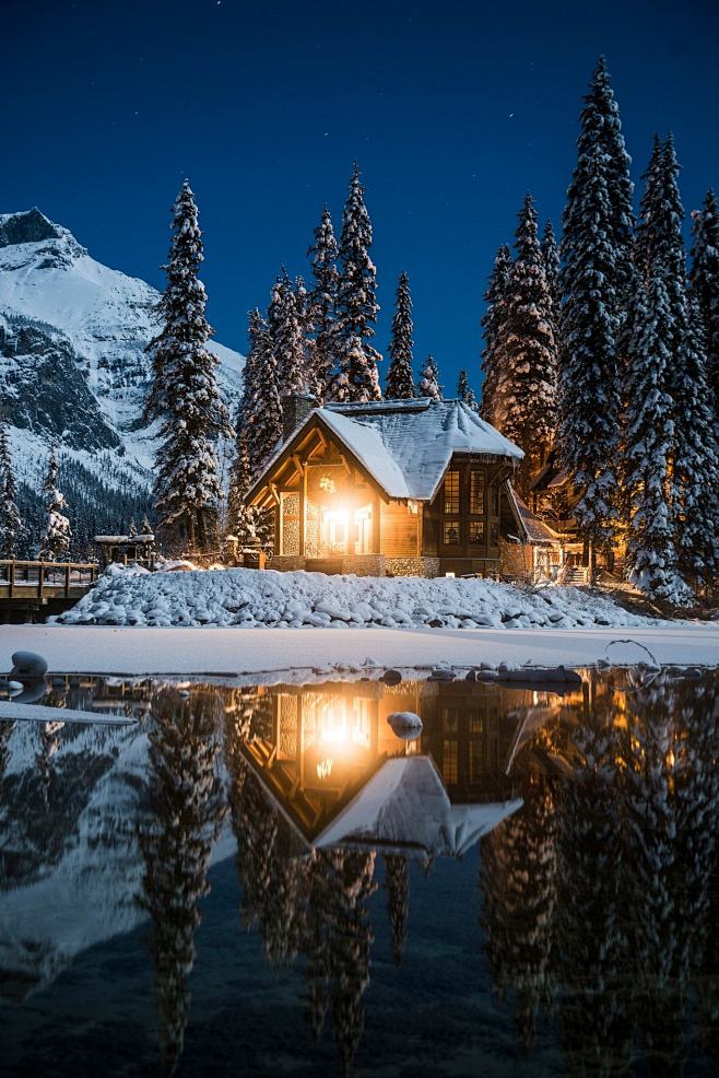 emerald lake lodge