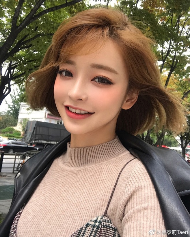 姜泰莉taeri的微博微博