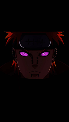 【抖音】开灯睁眼轮眼火影手机壁纸