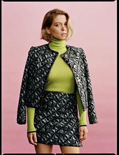 MydZz采集到Léa Seydoux