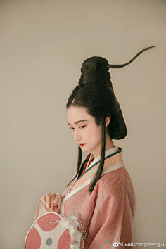 人魚小英采集到穿越——从秦时明月到长乐未央