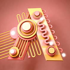 痞子and流氓采集到C4D