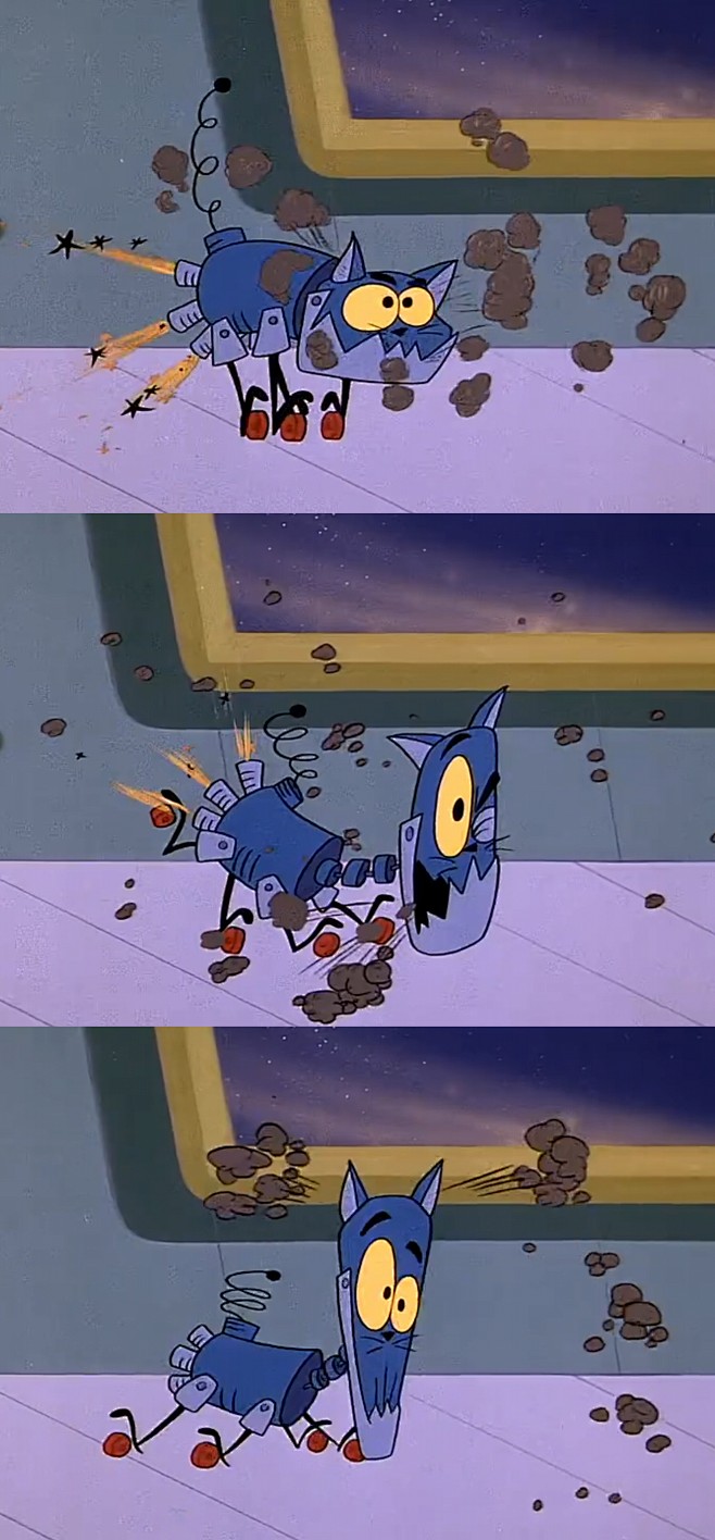 猫和老鼠三宫格