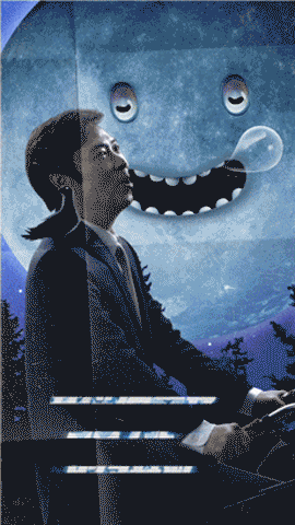 老司机费玉清变身滴滴司机爆笑改编千里之外