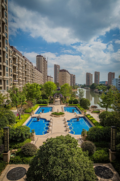 专注景观采集到实景案例