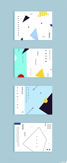WEILSLH采集到波普/孟菲斯/几何