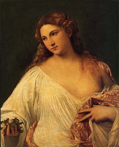 提香油画作品欣赏