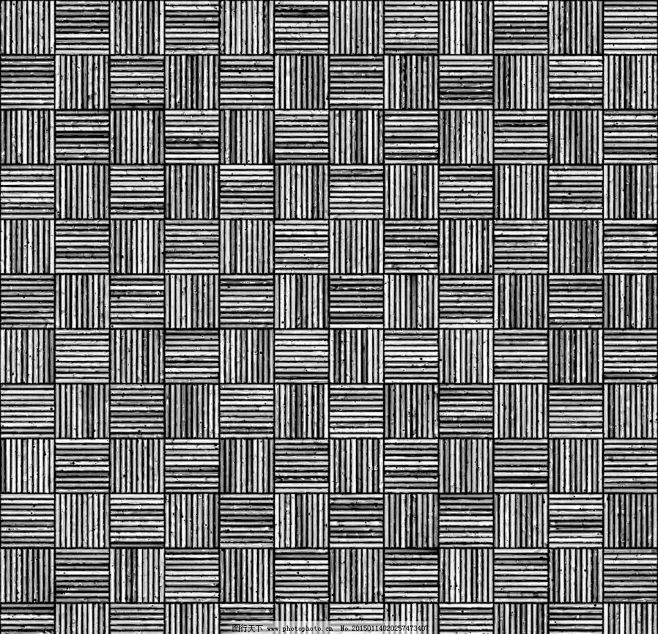 超清木地板贴图 凹凸 黑白